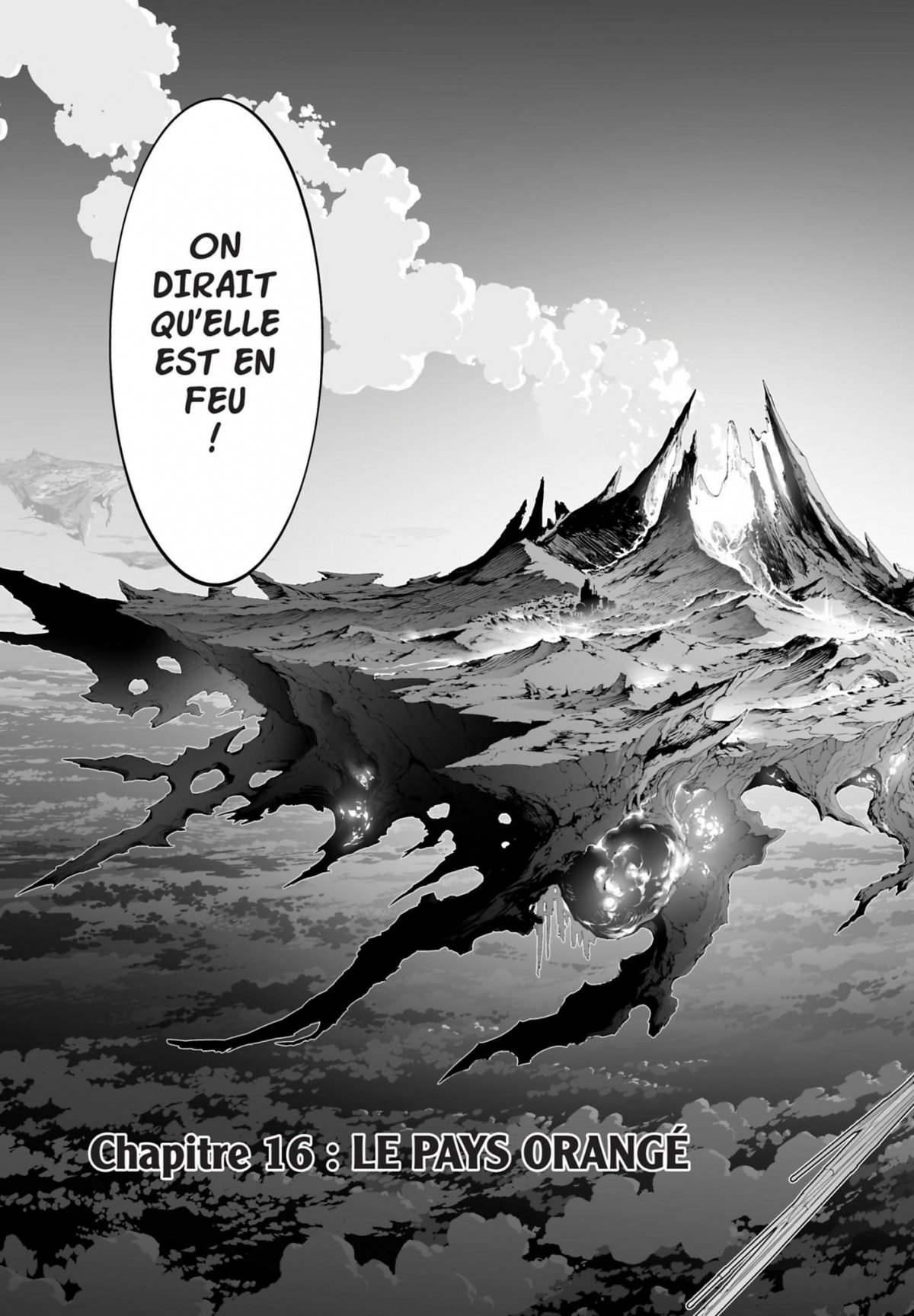 Granblue Fantasy 3 - Extrait 1