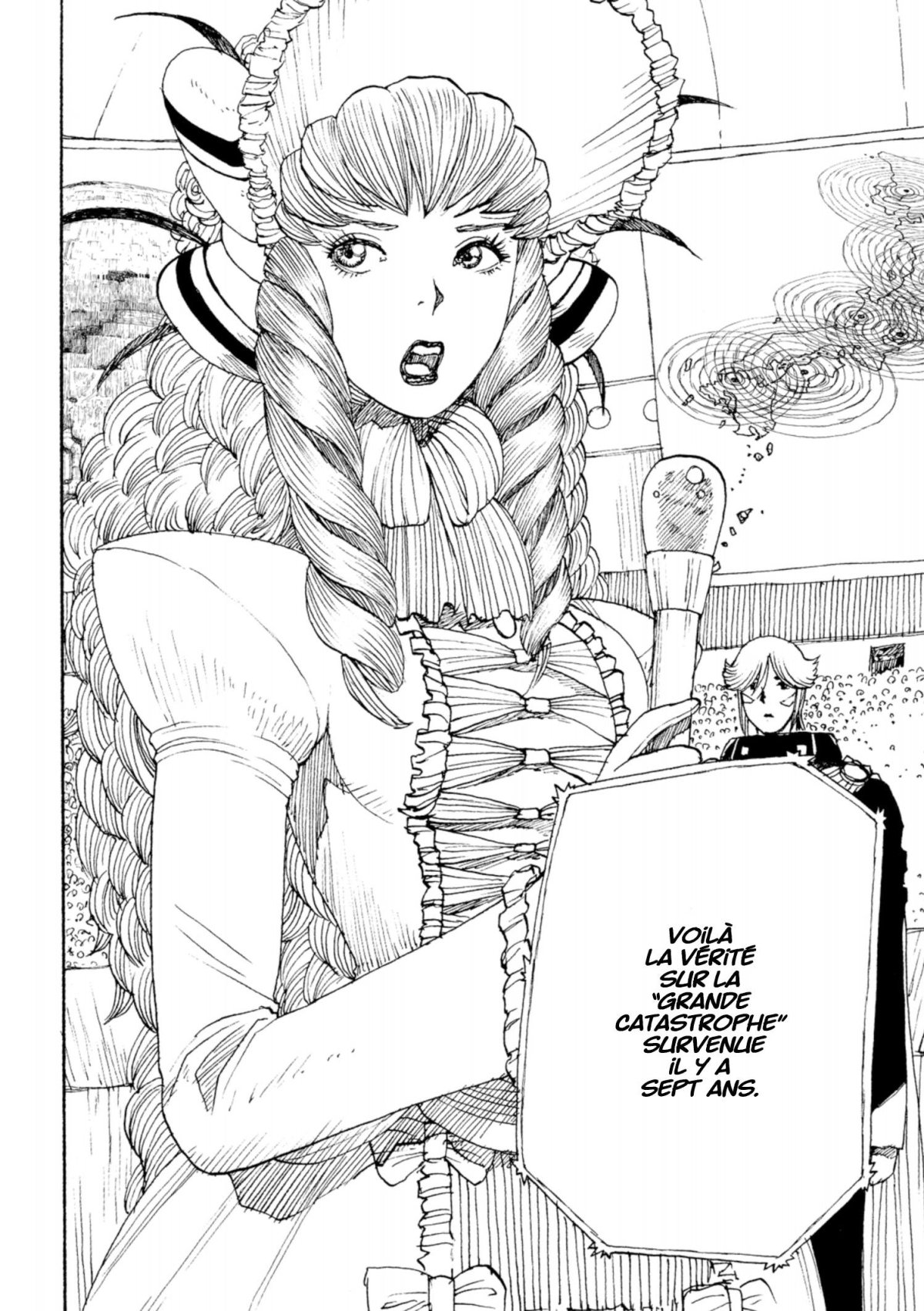 ATOM The Beginning 15 - Extrait 1