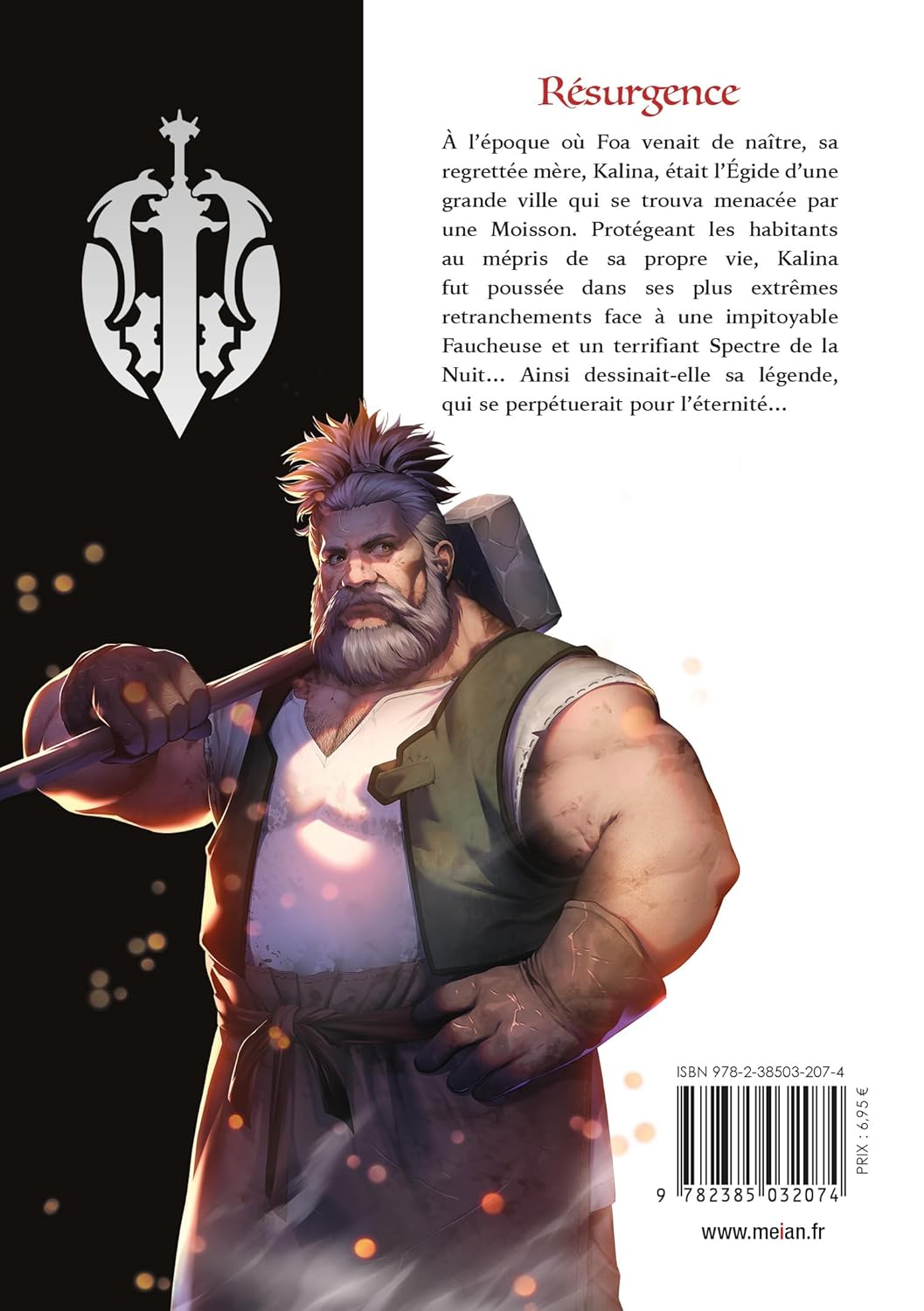 Egregor : Le Souffle de la Foi 13 - Extrait 1