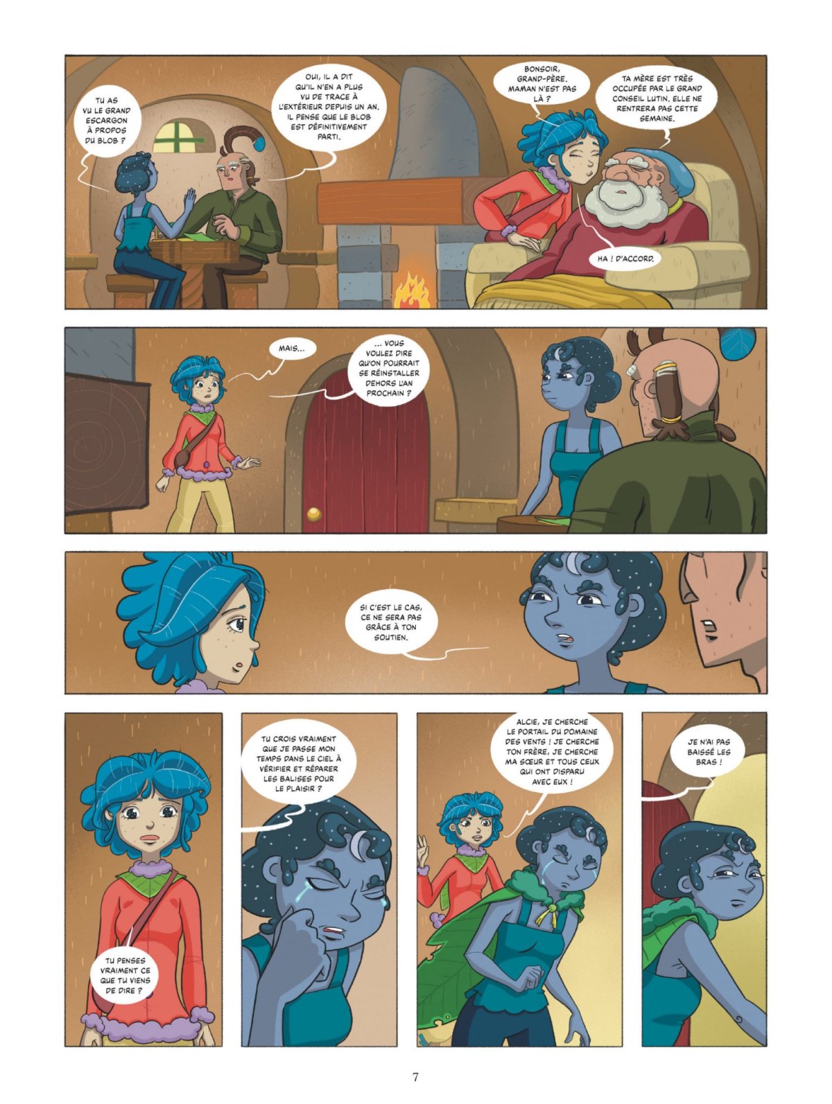 Fruit d'hiver - Extrait 1