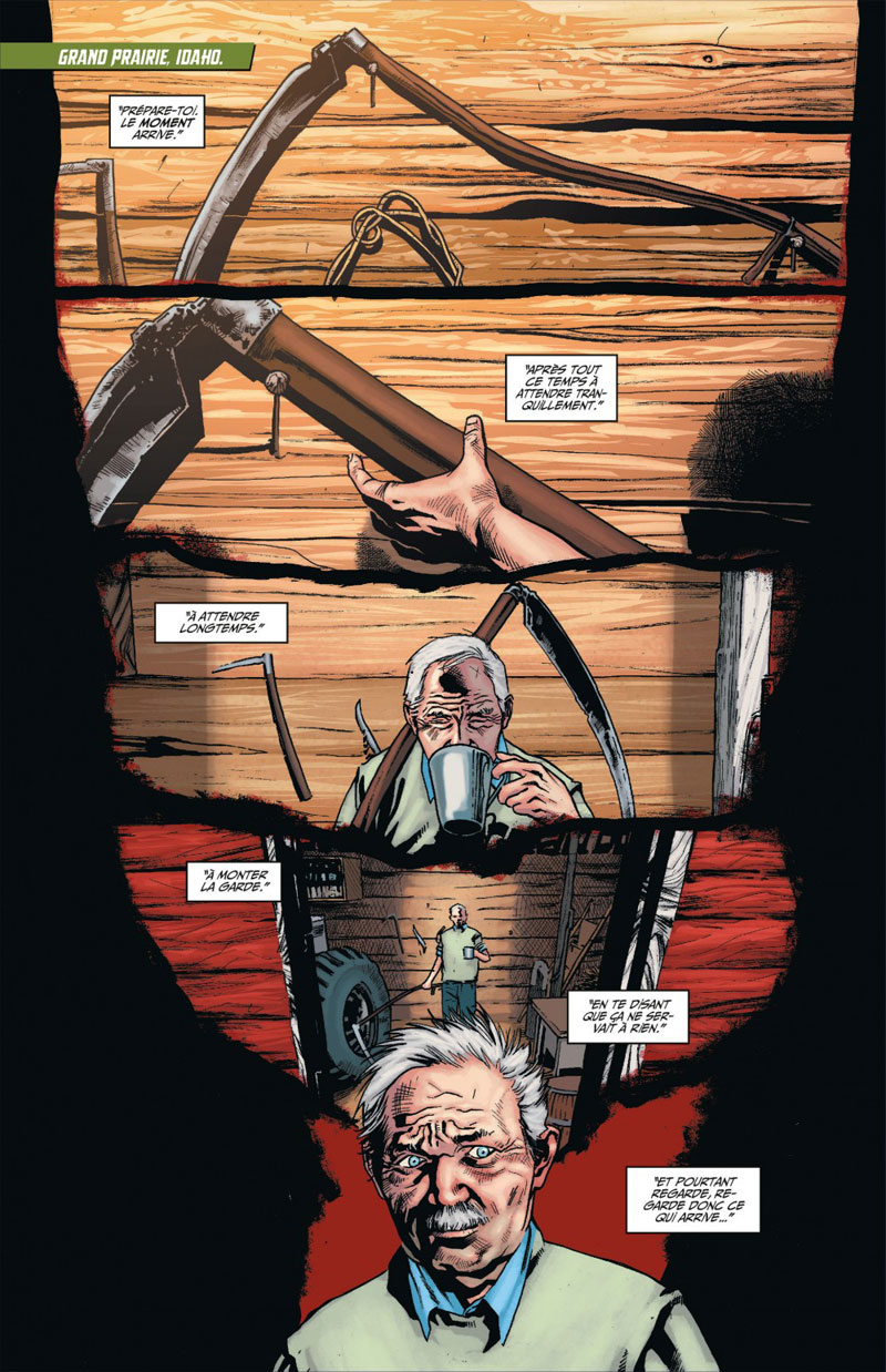 Liens et Racines - Extrait 1