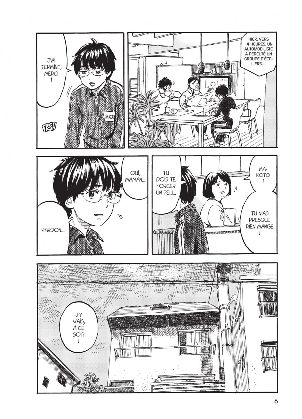 Happiness 2 - Extrait 1