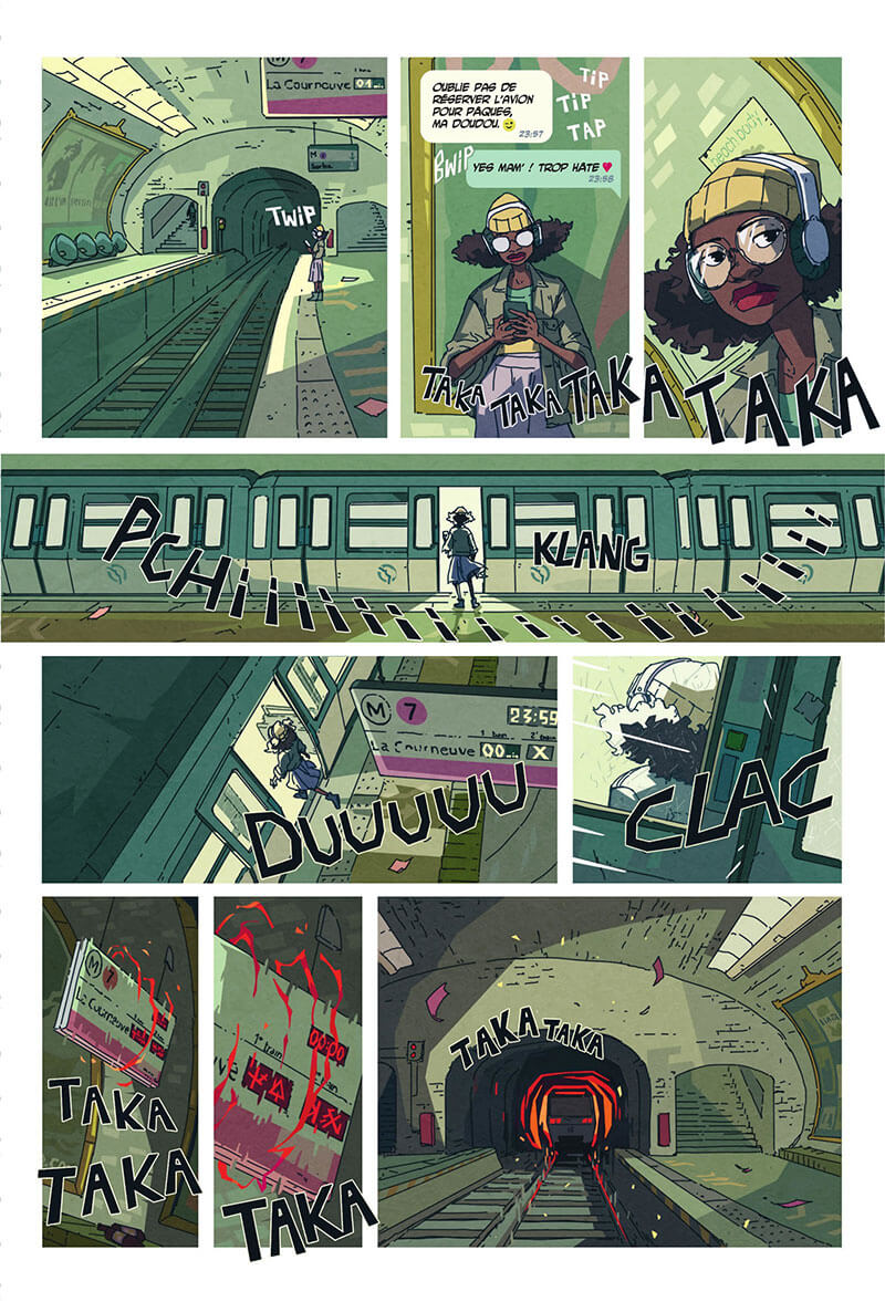 Midnight Tales 4 - Extrait 1