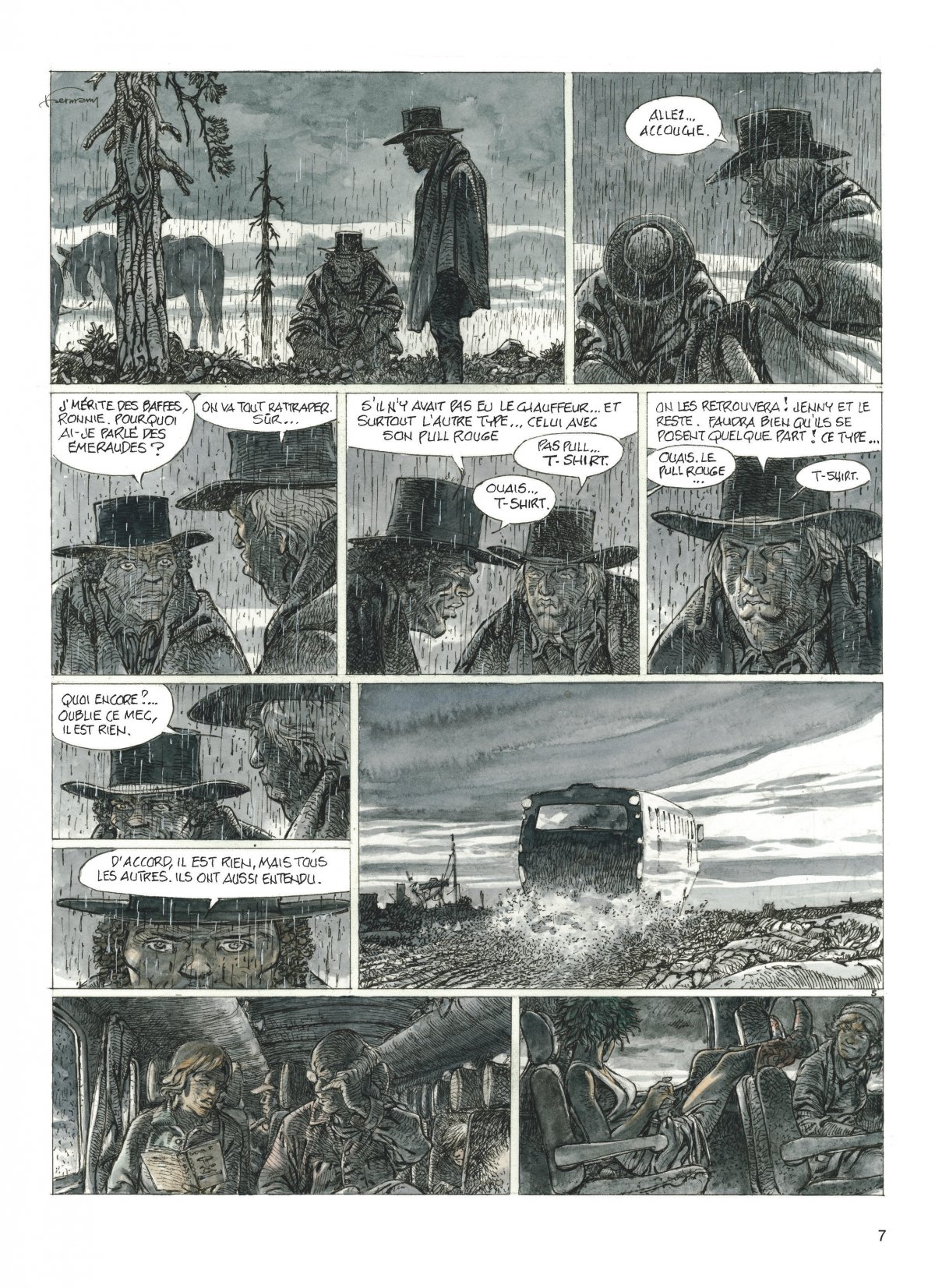 Tu piges ? - Extrait 1