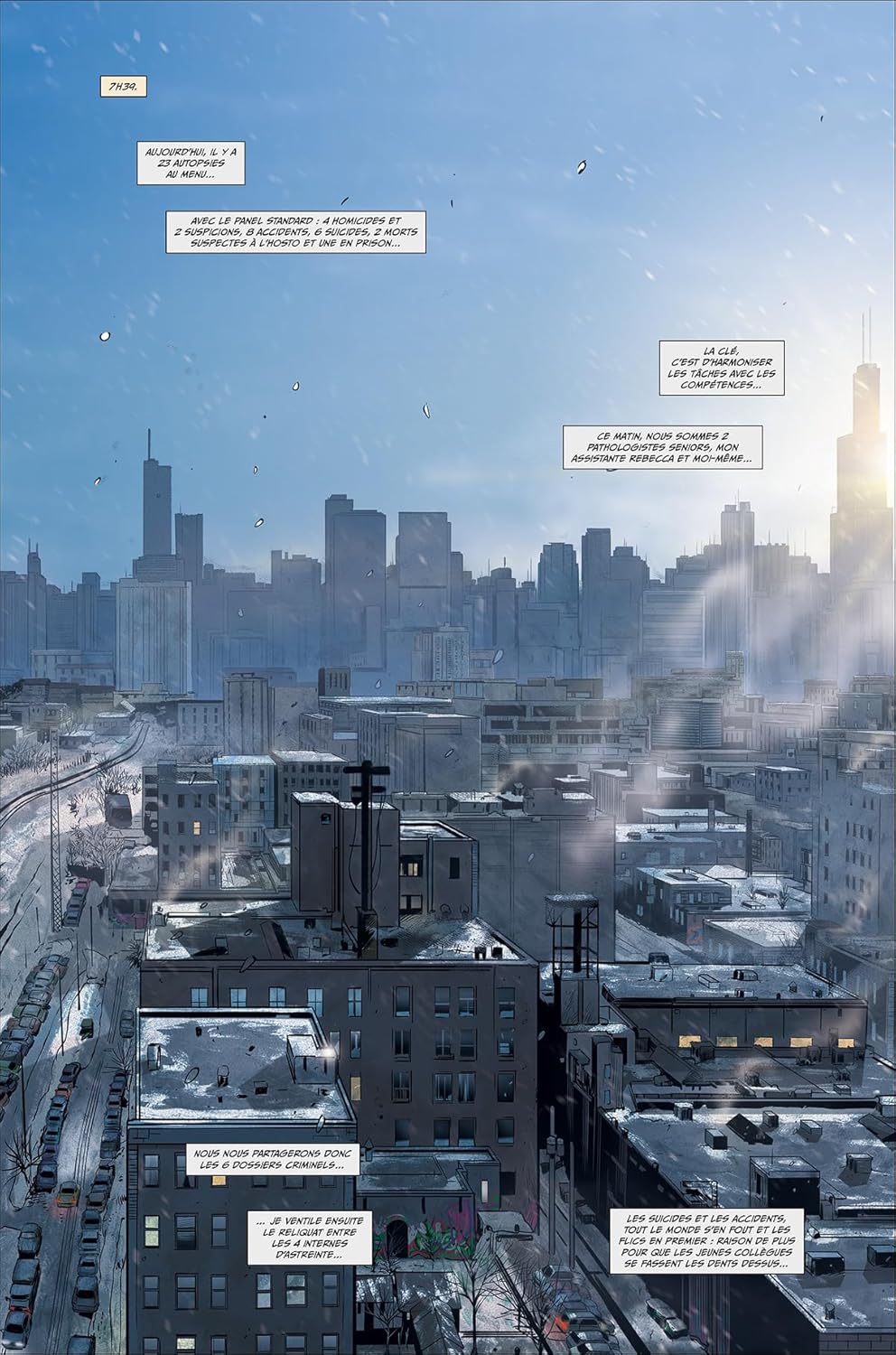 Bloody Sunday - Extrait 1