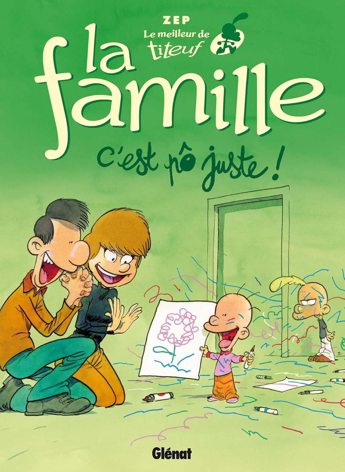 C'est pô juste !