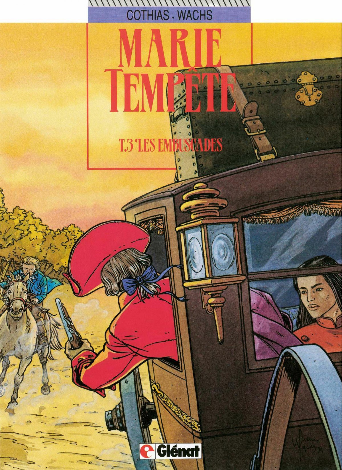 Embuscades (Les)