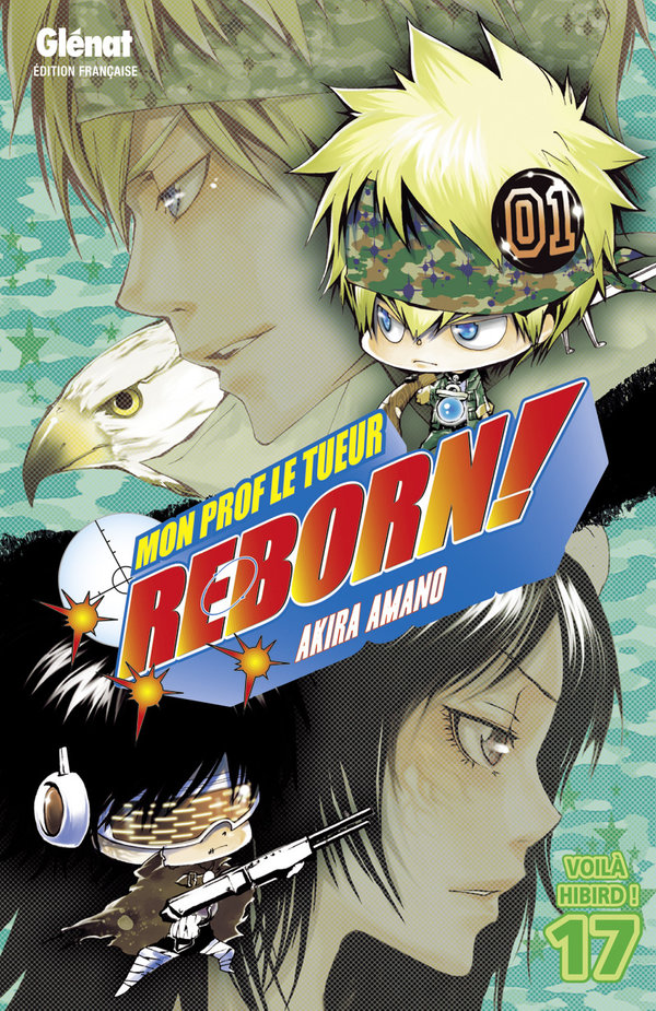 Reborn 17