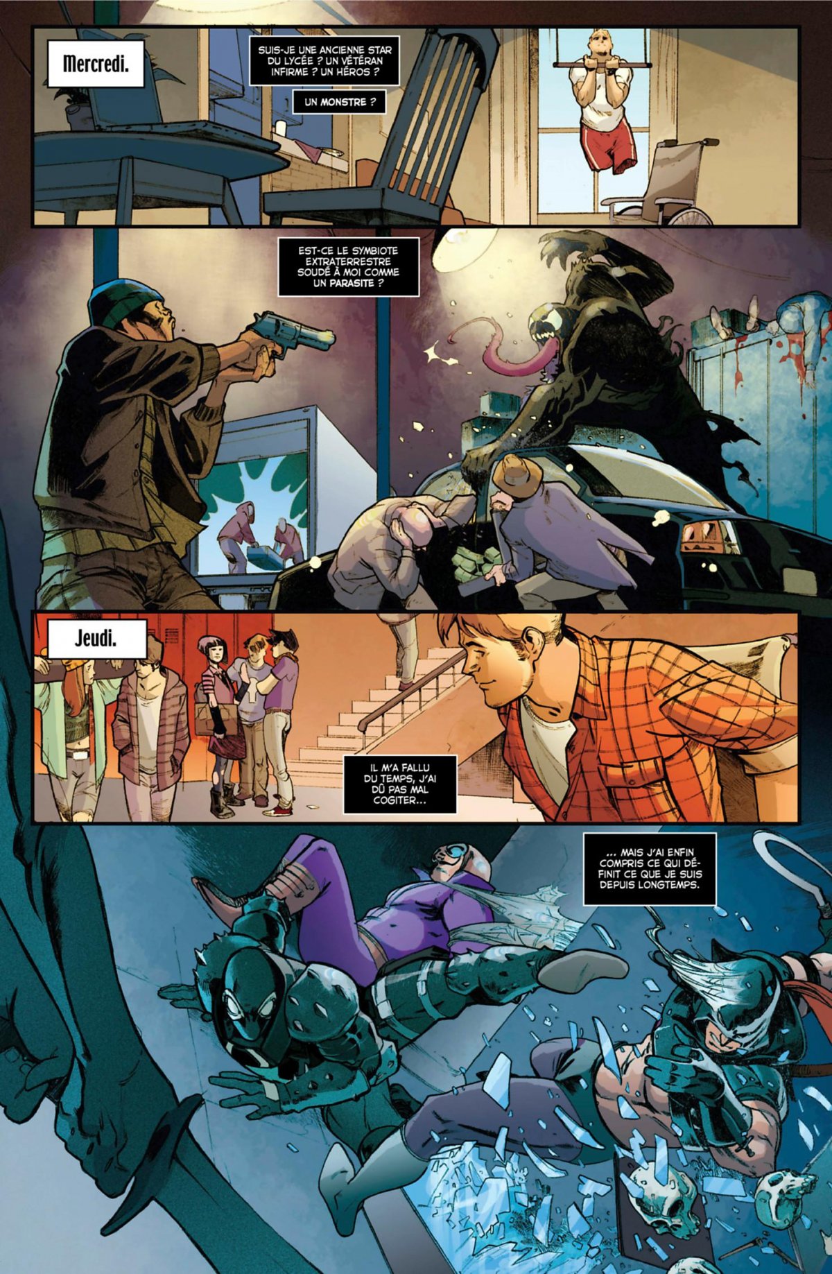 Mania - Extrait 1