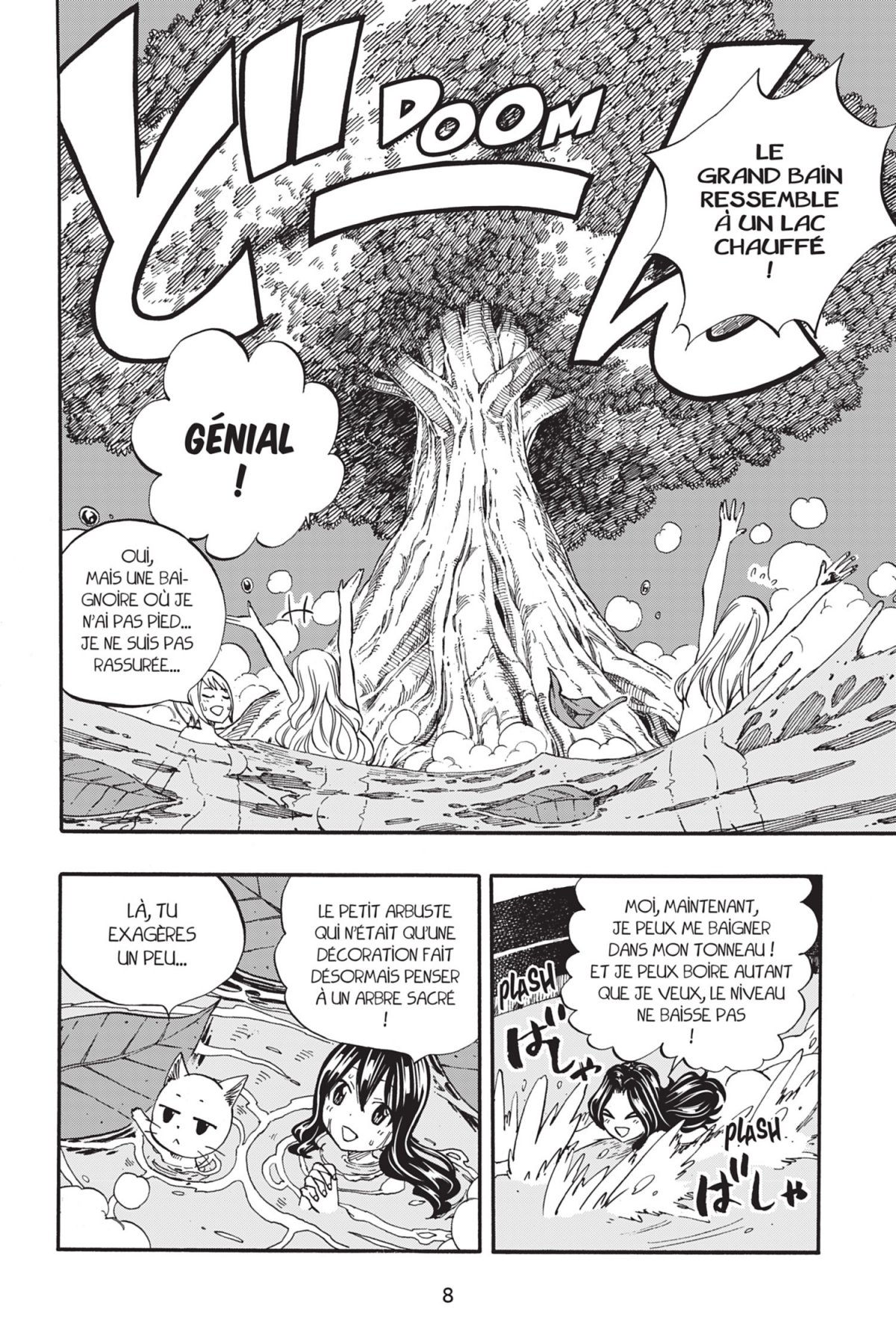 Fairy Tail - 100 Years Quest 8 - Extrait 1