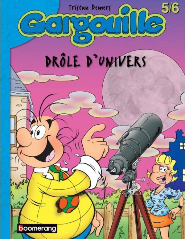 Drôle d'univers
