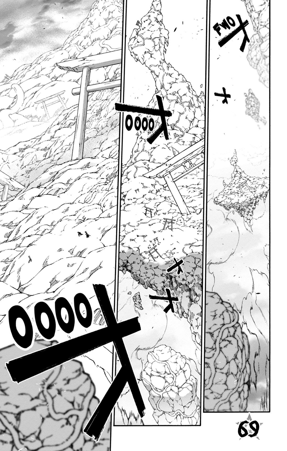 Twin Star Exorcists 19 - Extrait 1