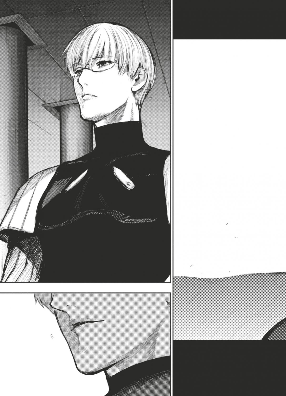 Tokyo Ghoul Re 8 - Extrait 1