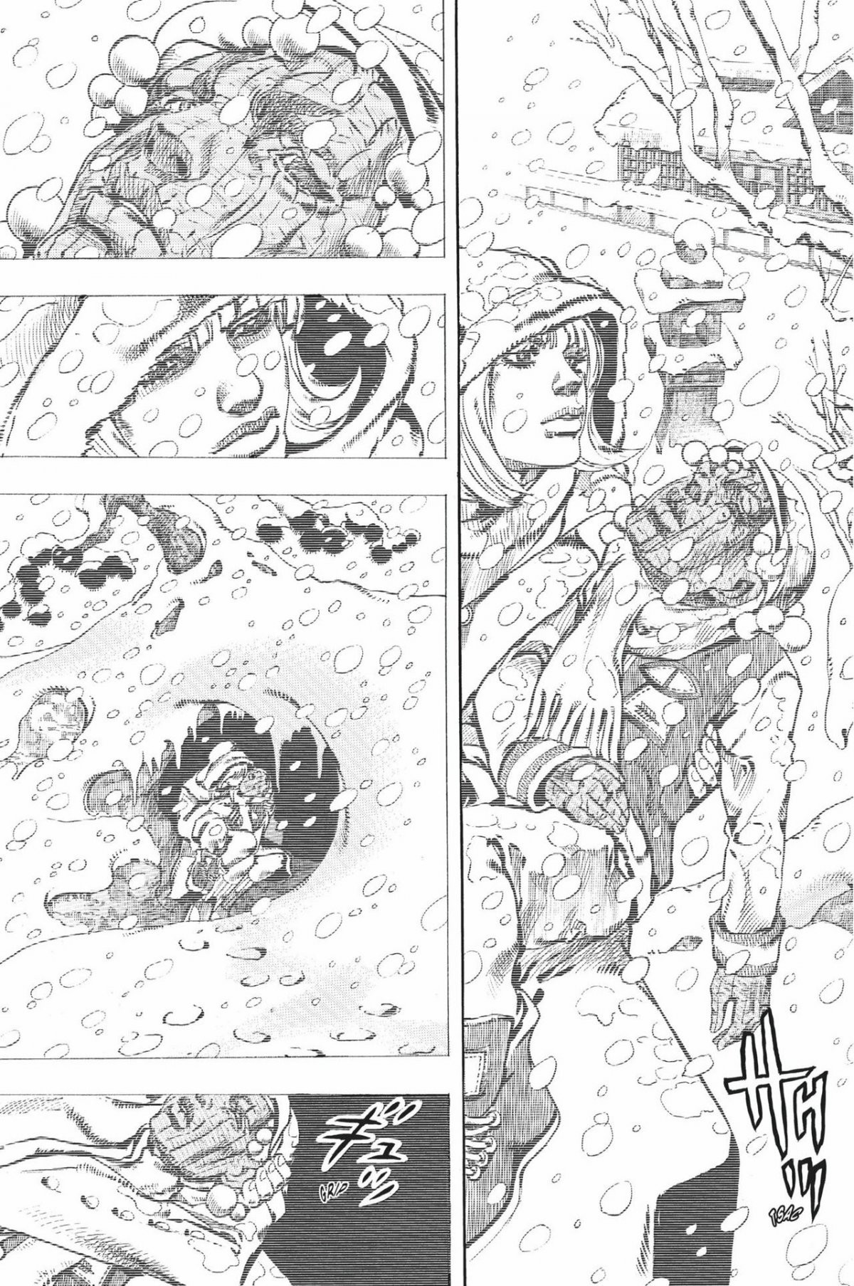 Jojolion 8 - Extrait 1