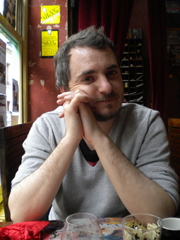 Cédric Babouche - Auteur