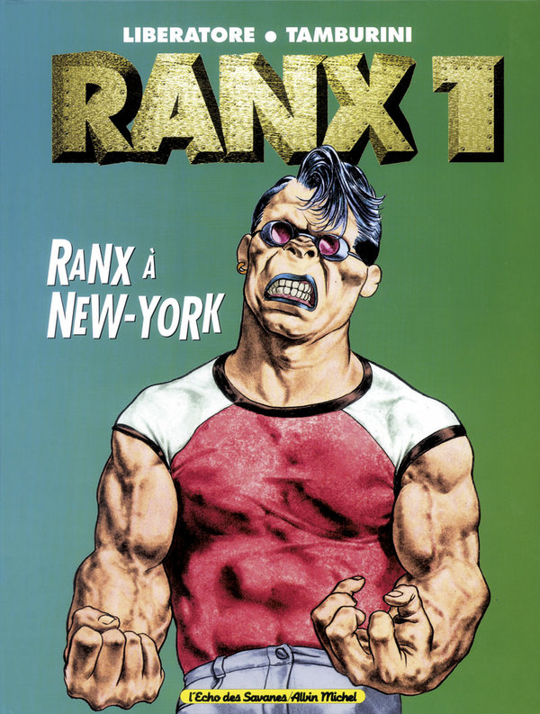 Ranxerox à New York