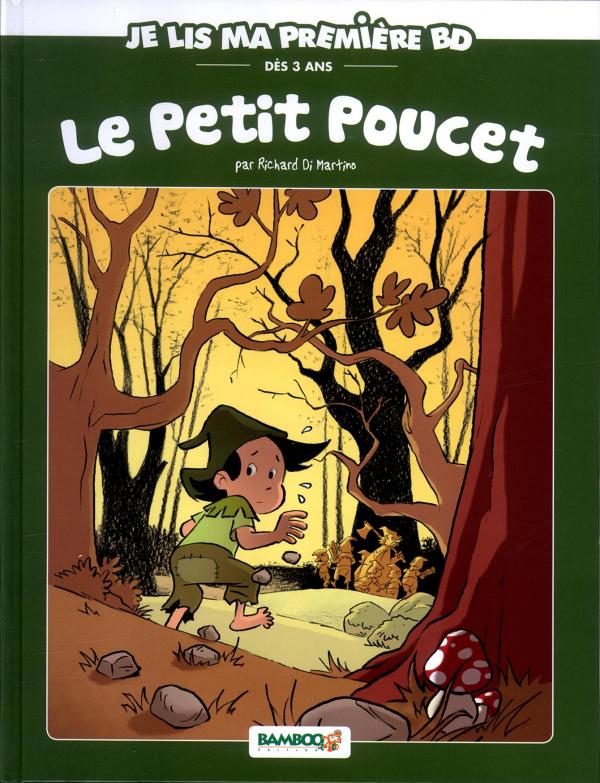 Petit Poucet (Le) - 9782818933480