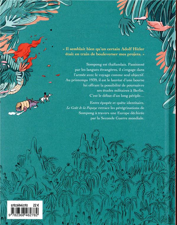 Goût de la papaye (Le) - Extrait 1