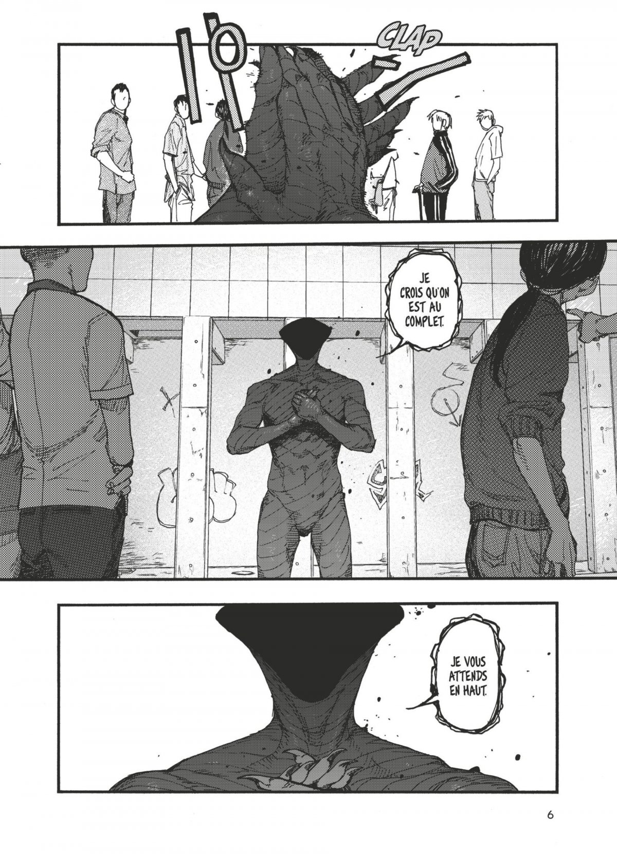 Ajin 4 - Extrait 1