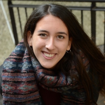 Maud Cazabet - Auteur