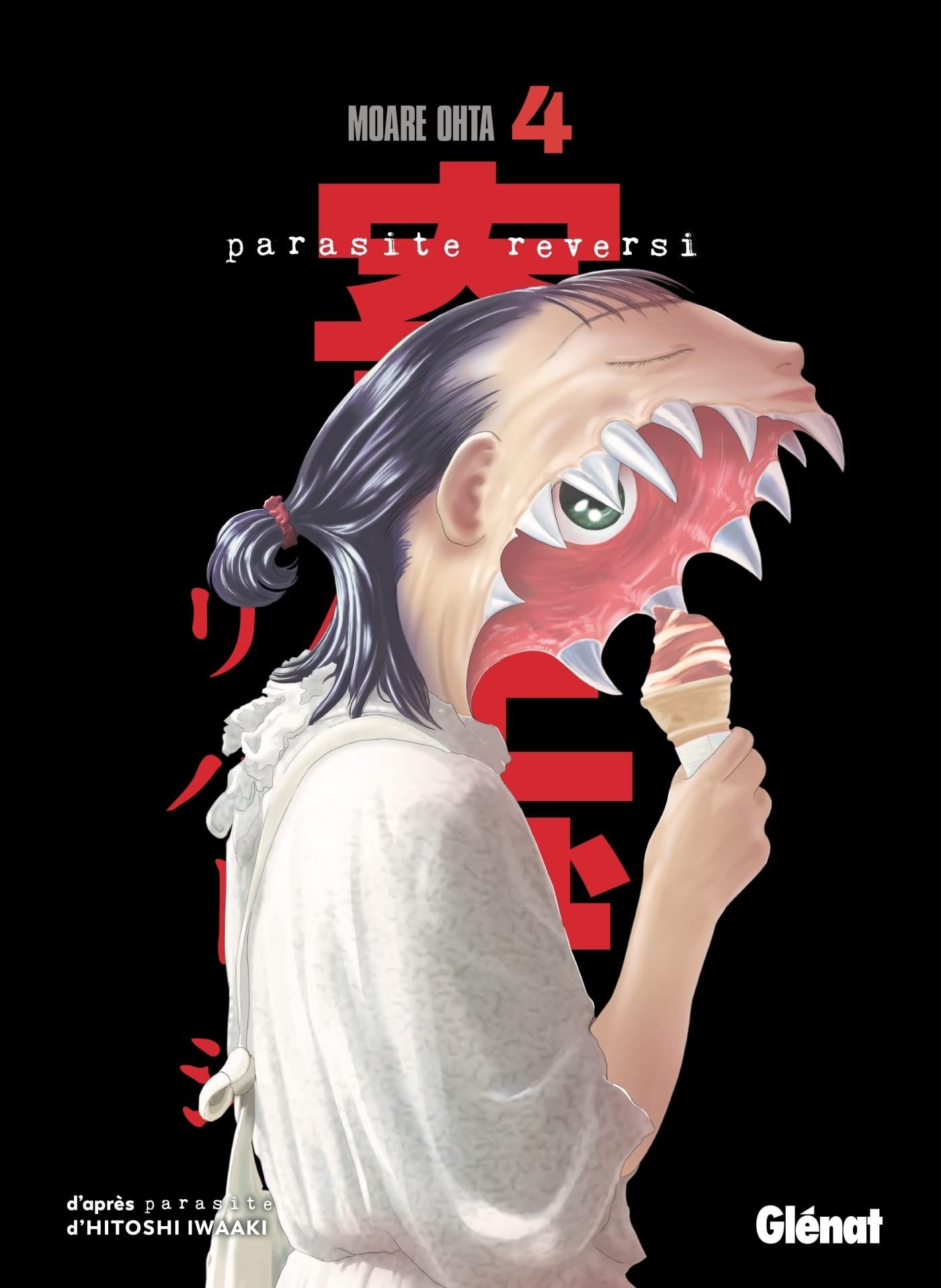 Parasite reversi 4