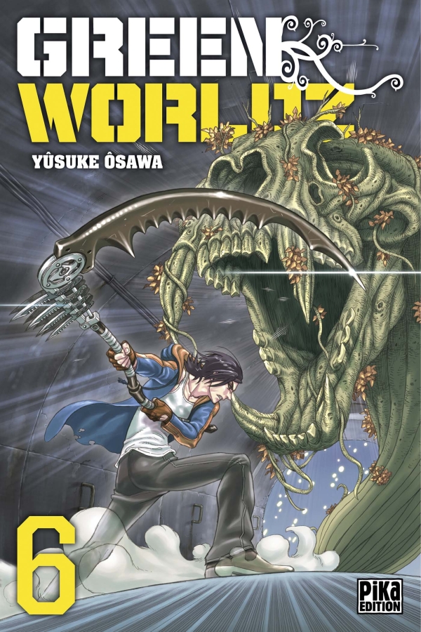 Green Worldz 6