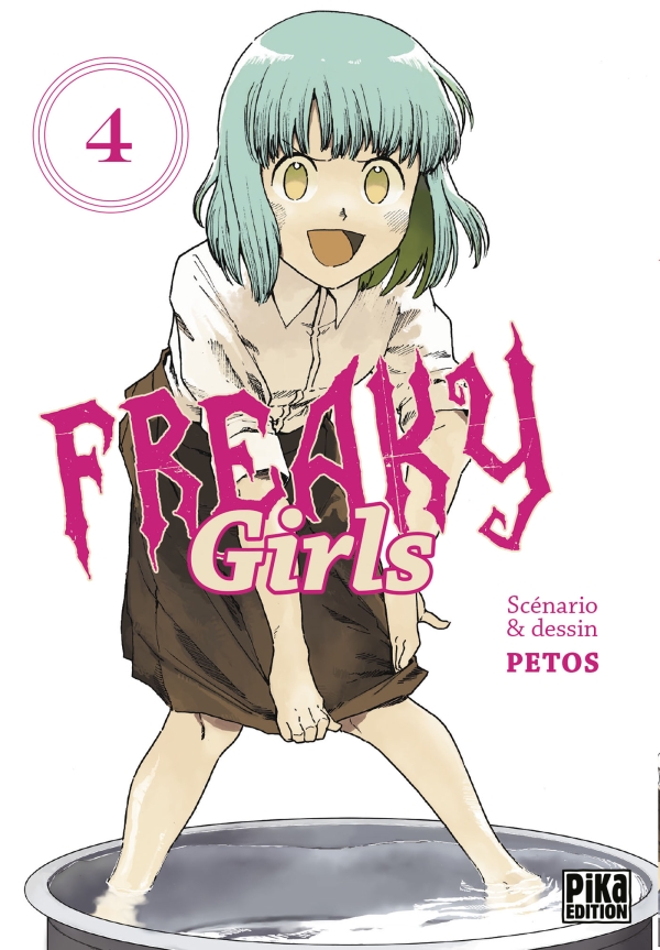 Freaky Girls 4