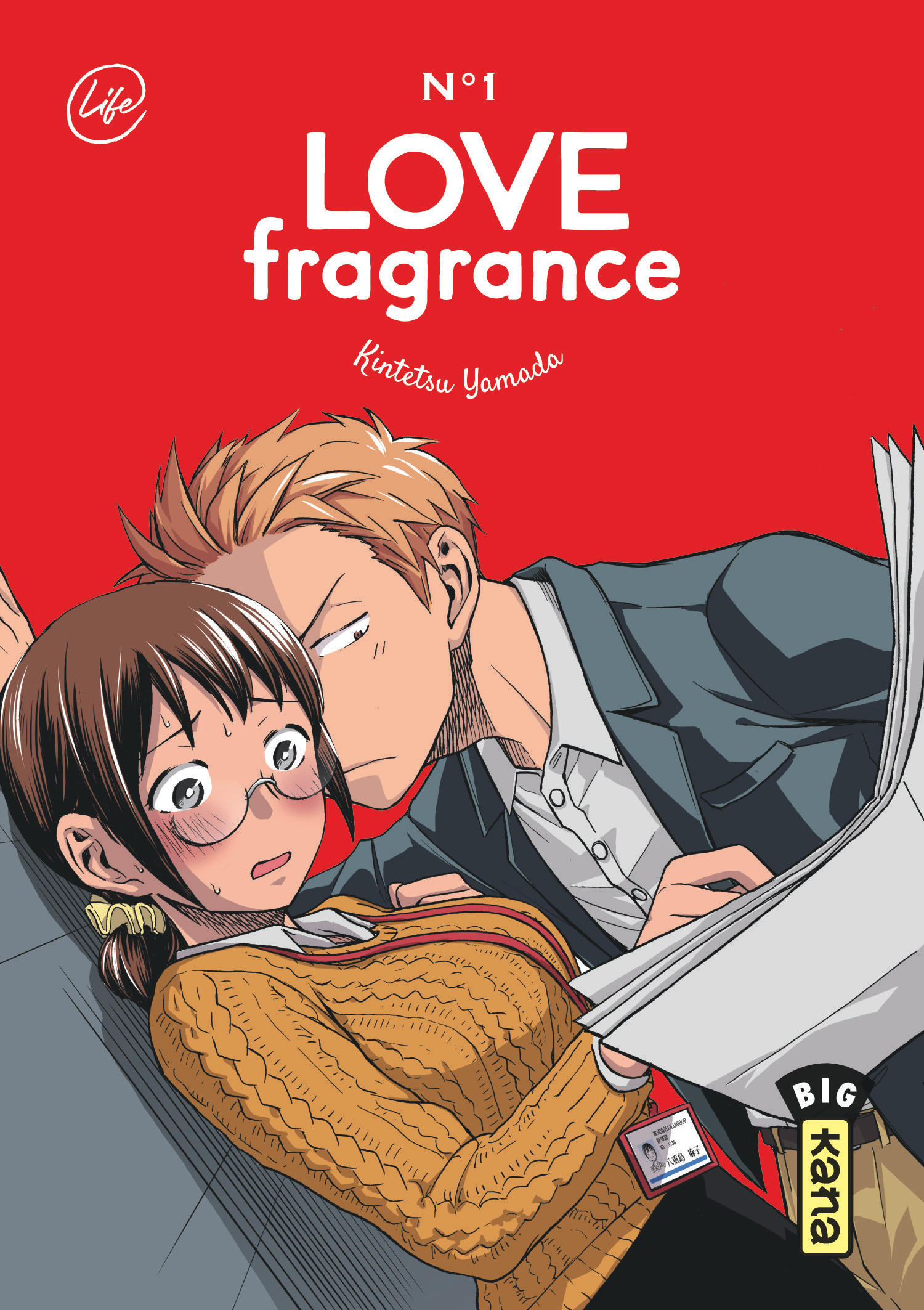 Série Love Fragrance