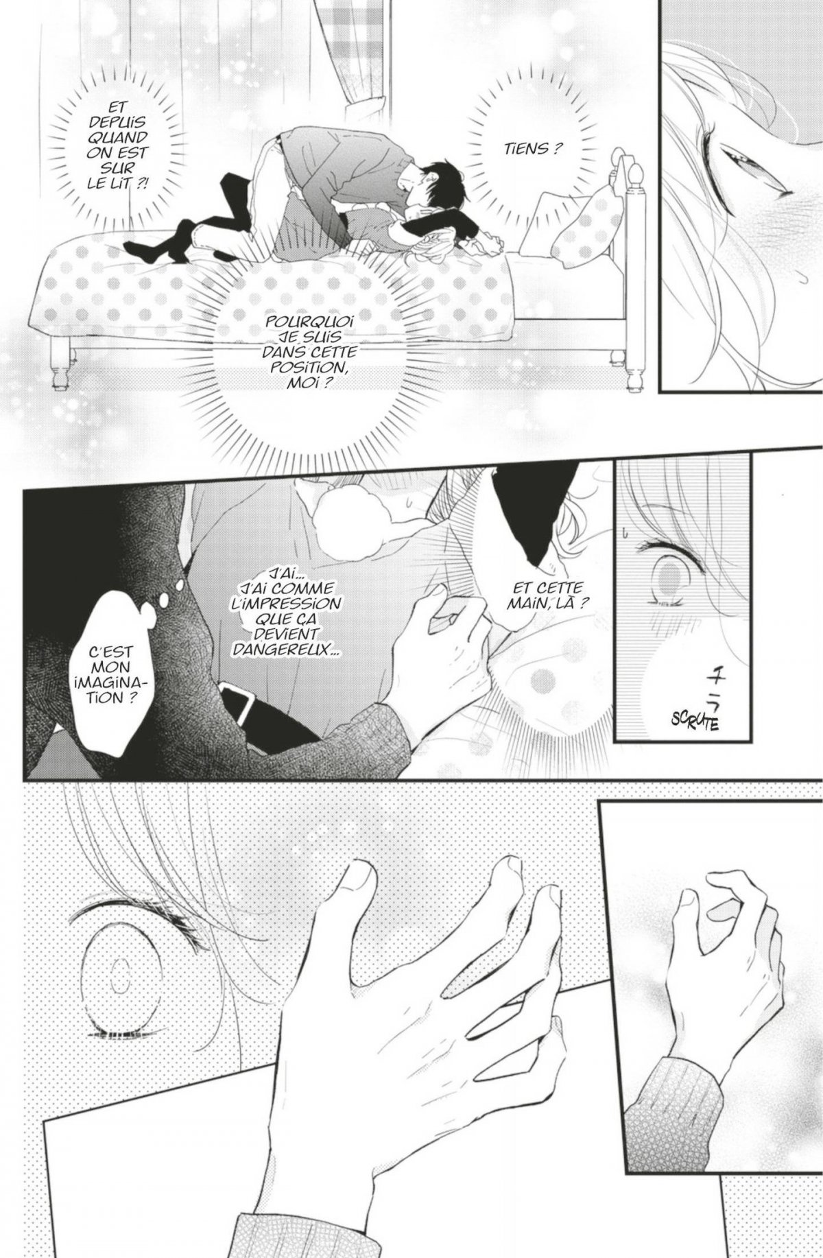 Petit ami trop parfait ? (Un) 7 - Extrait 1