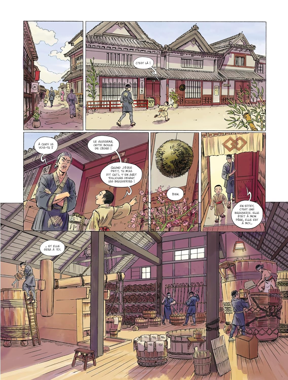 Whisky San - Extrait 1