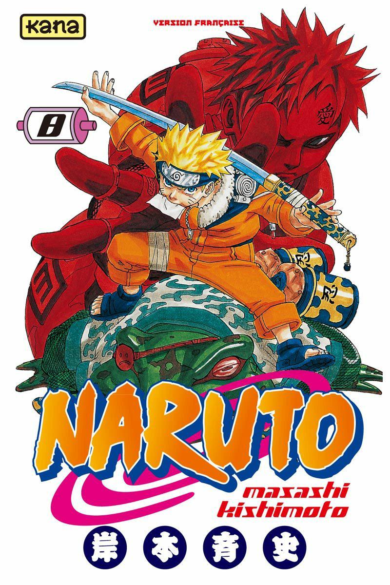 Naruto 8