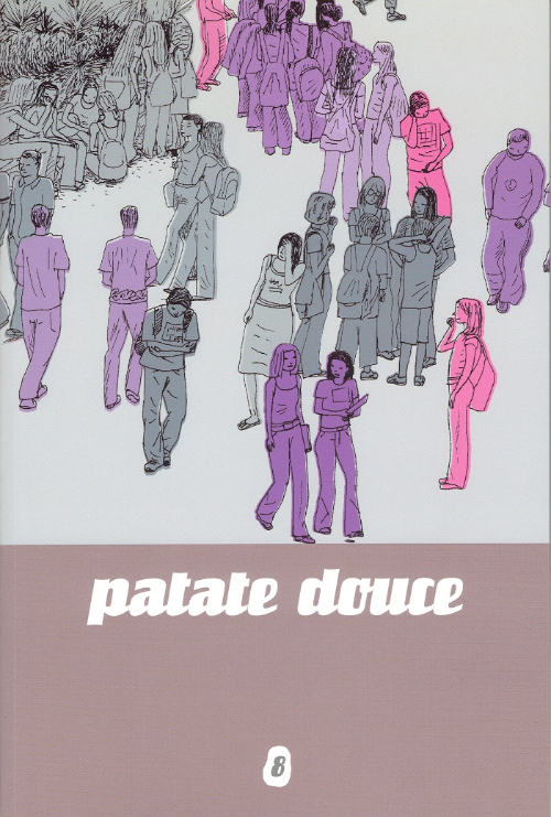 Patate douce 8