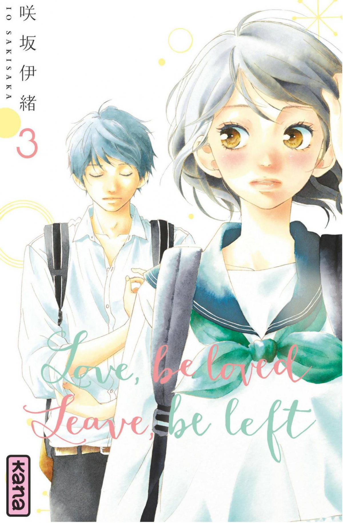 Love be loved Leave be left 3