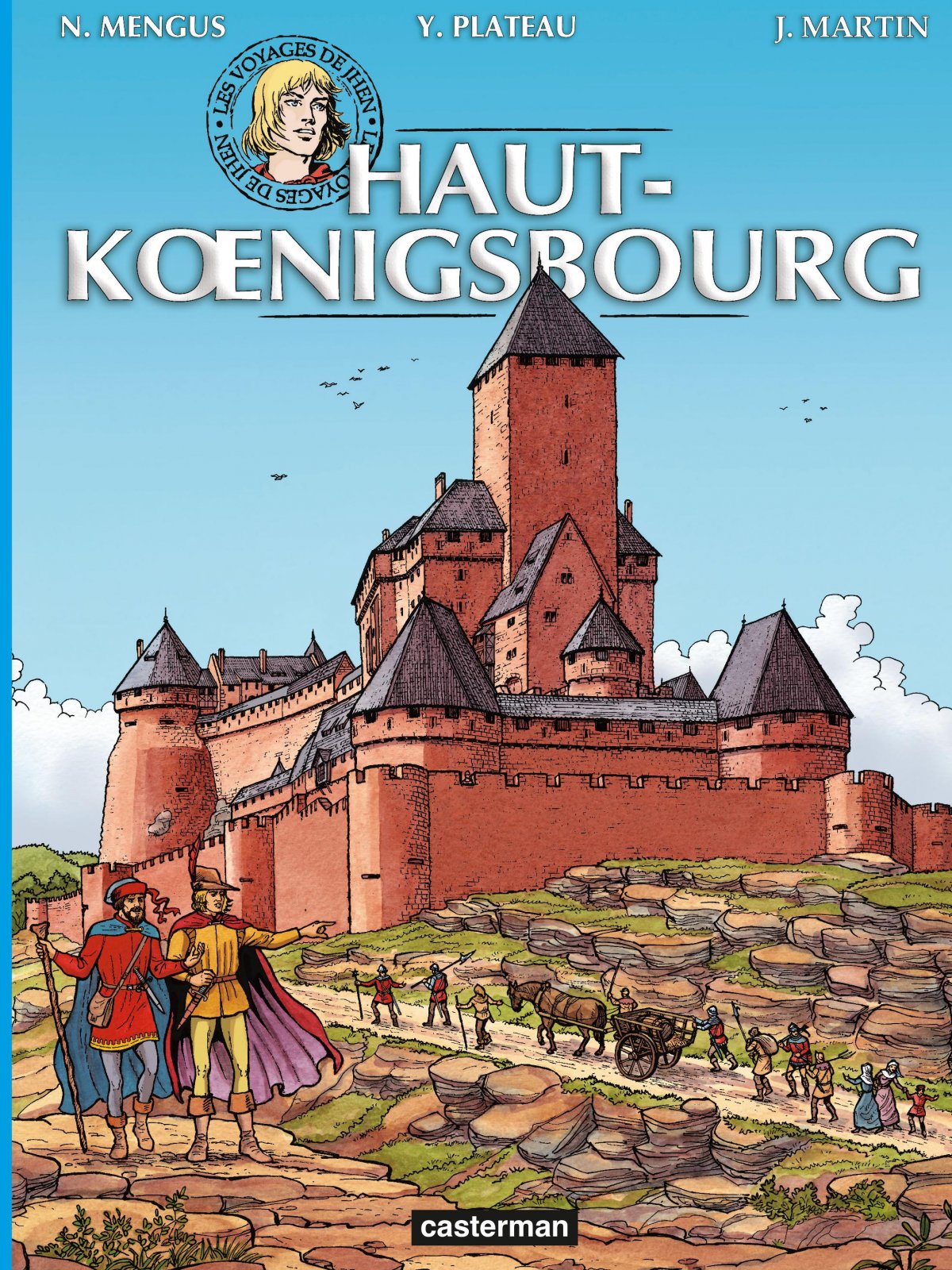 Haut-Koenigsbourg (Le)