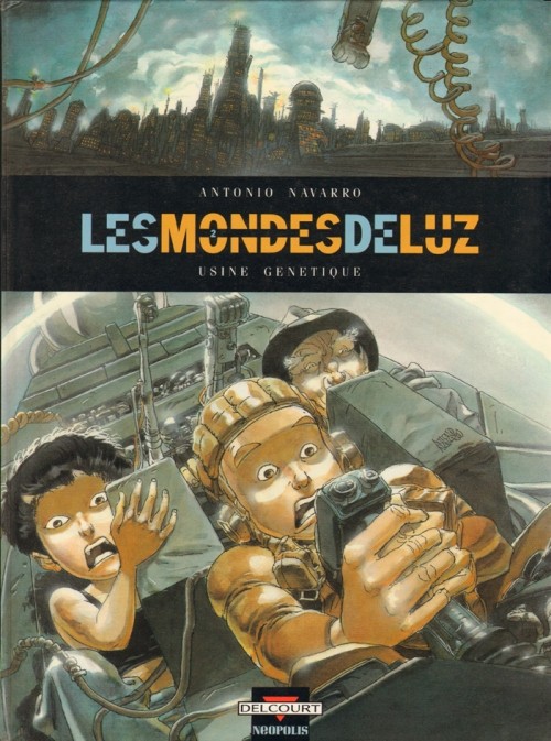 Usine Génétique