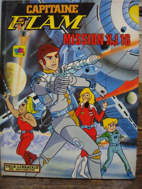 Mission XJ 16