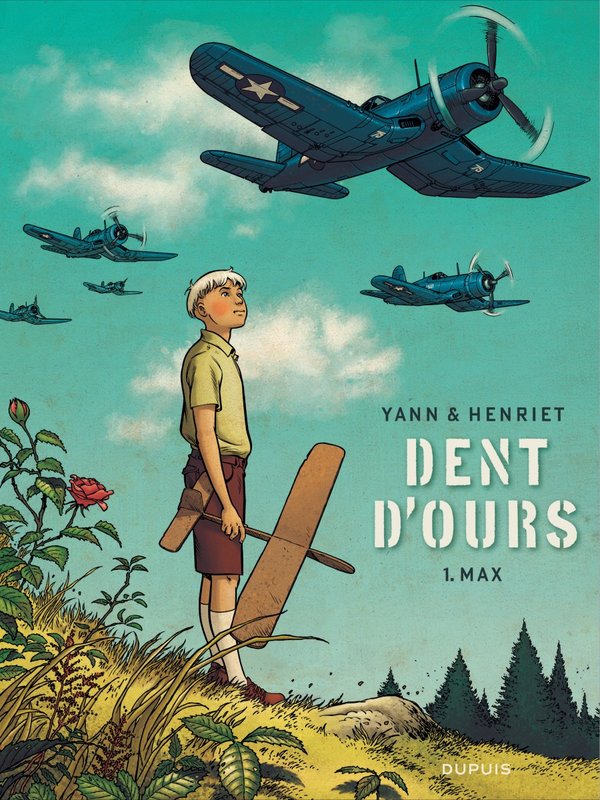 Série Dent d'ours