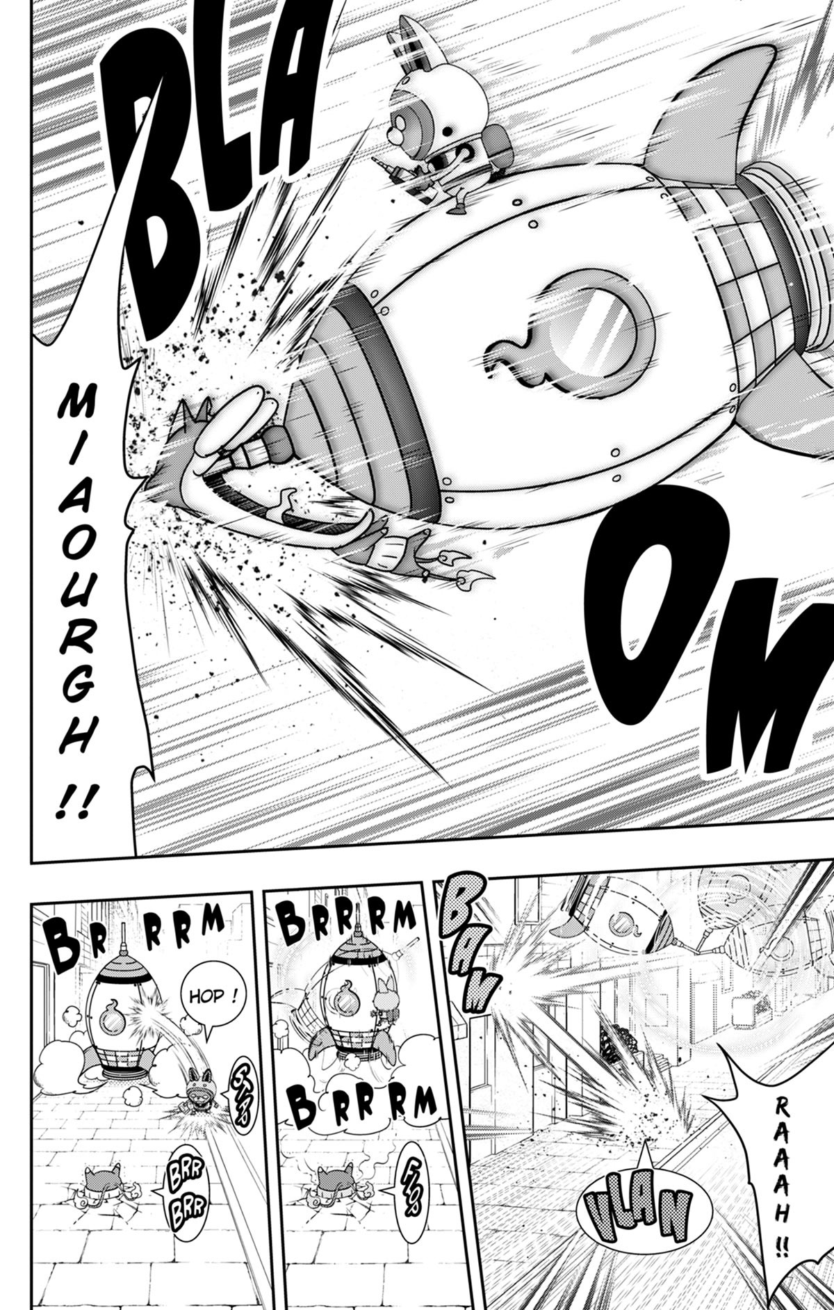 Yo-Kai Watch 11 - Extrait 1