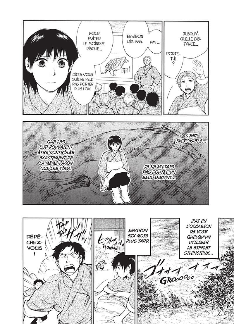 Elin, la charmeuse de bêtes 4 - Extrait 1