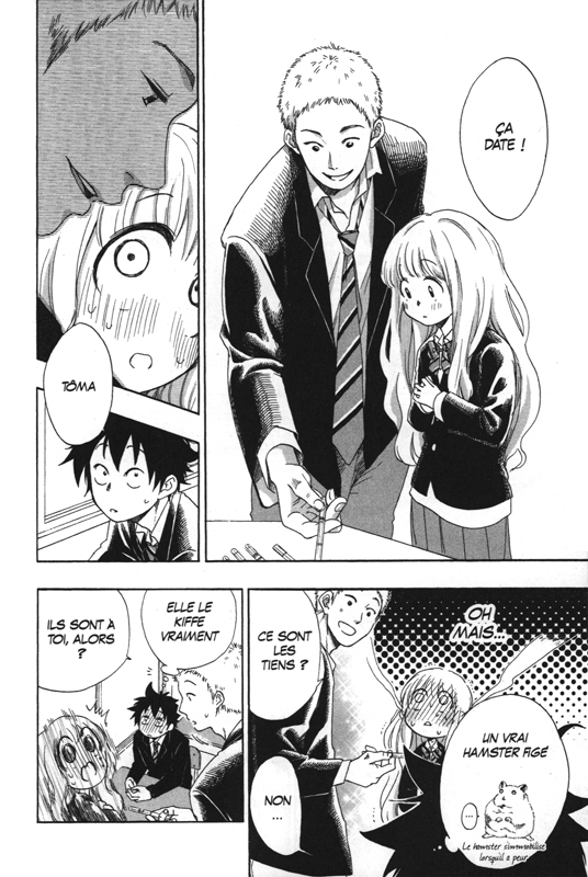 Blue flag 1 - Extrait 1