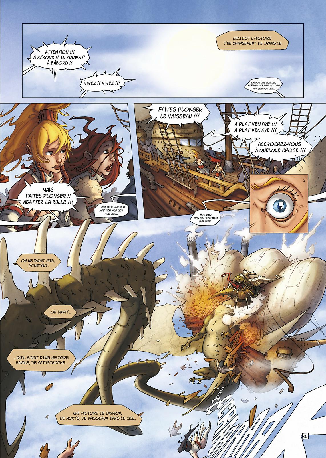 Vers la lumière - Extrait 1