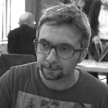 Sylvain Combrouze - Auteur