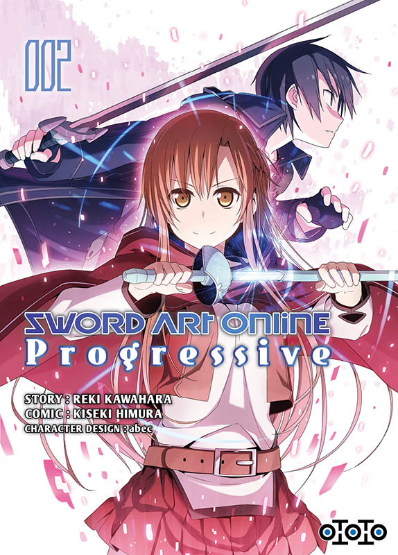 Sword Art Online - Progressive 2