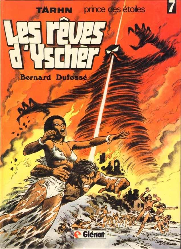 Rêves d'Yschèr (Les)