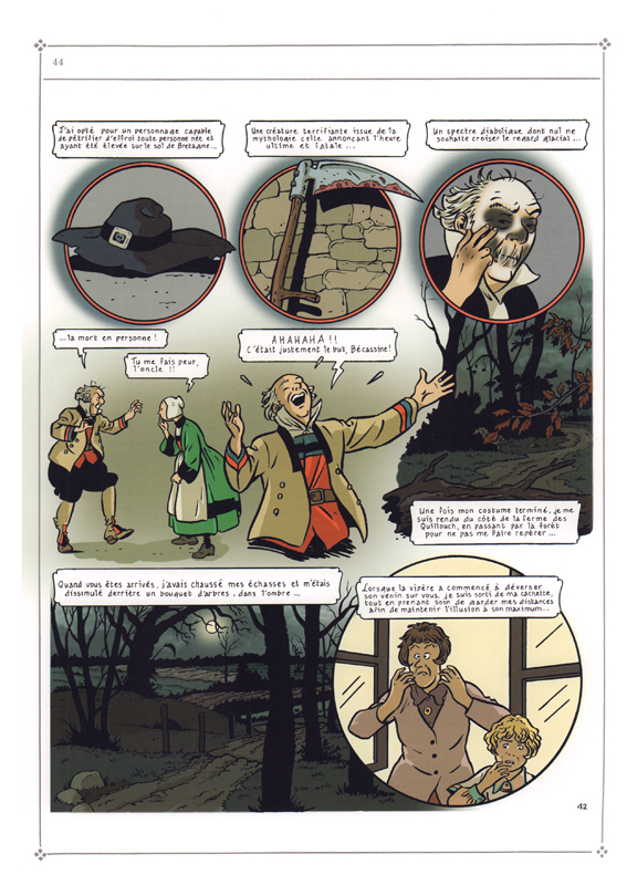 Bécassine baby-sitter - Extrait 1