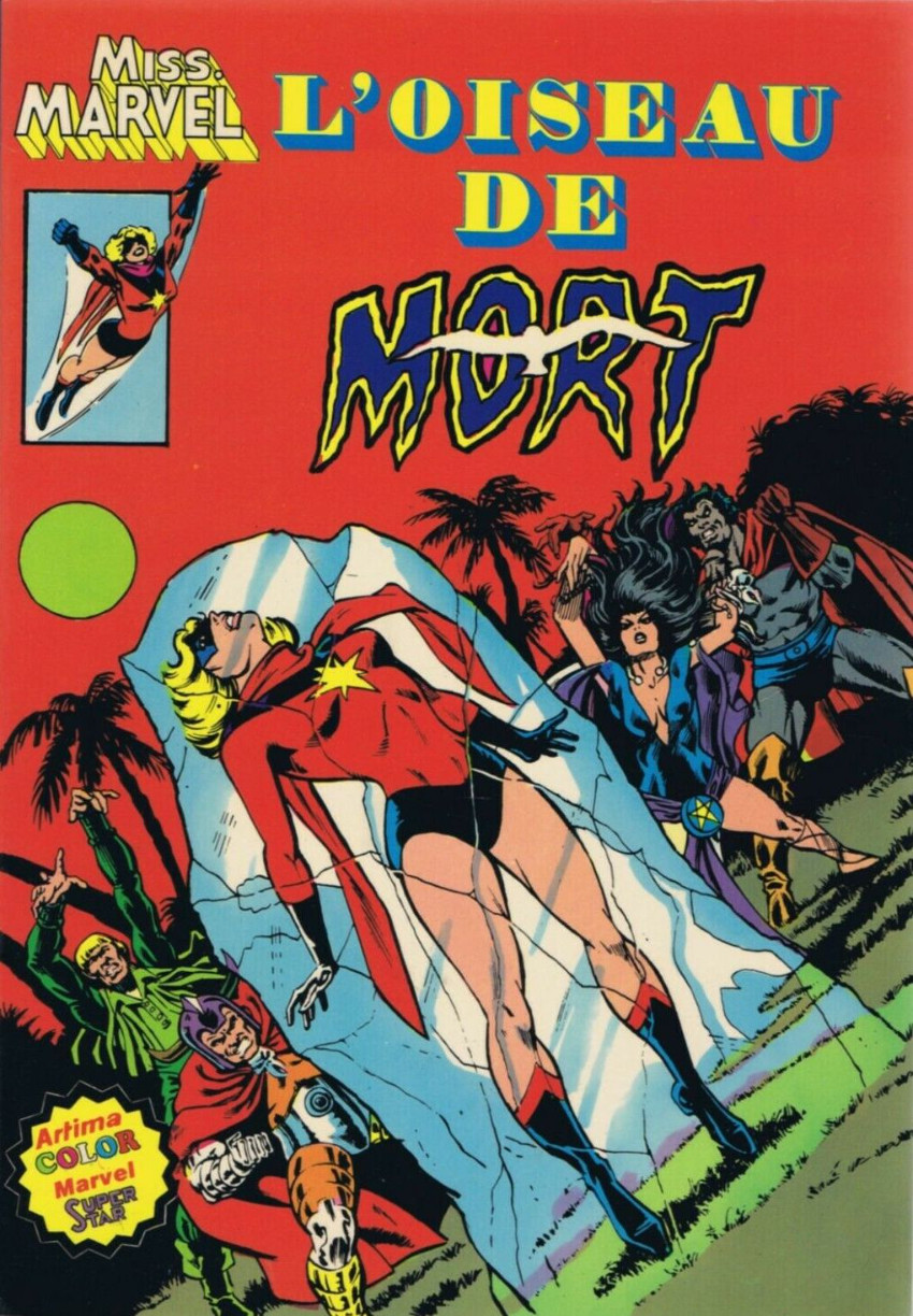 Oiseau de Mort(L')