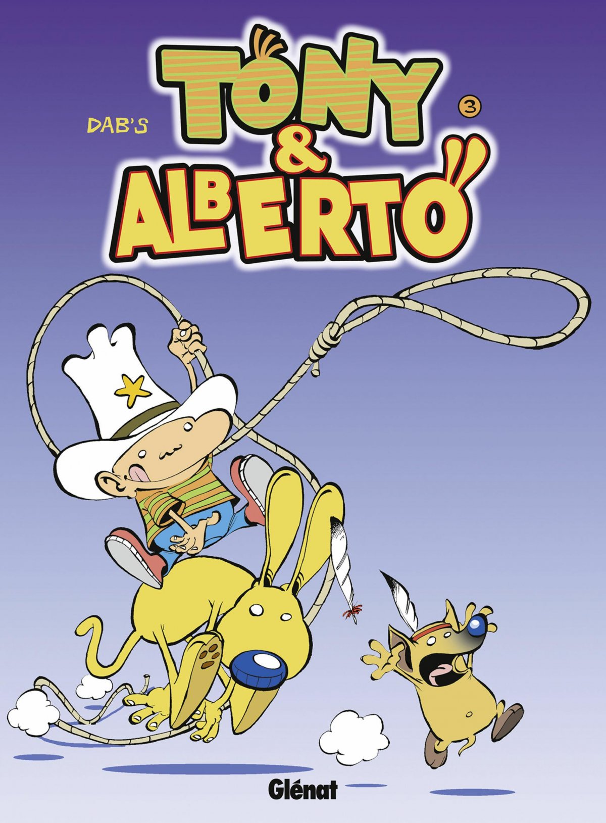 Tony & Alberto 3