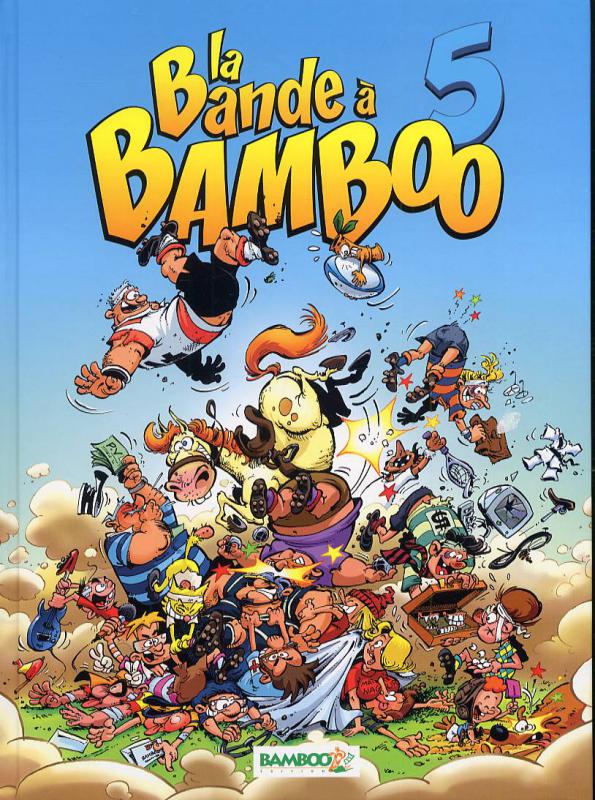 Bande à Bamboo (La) 5