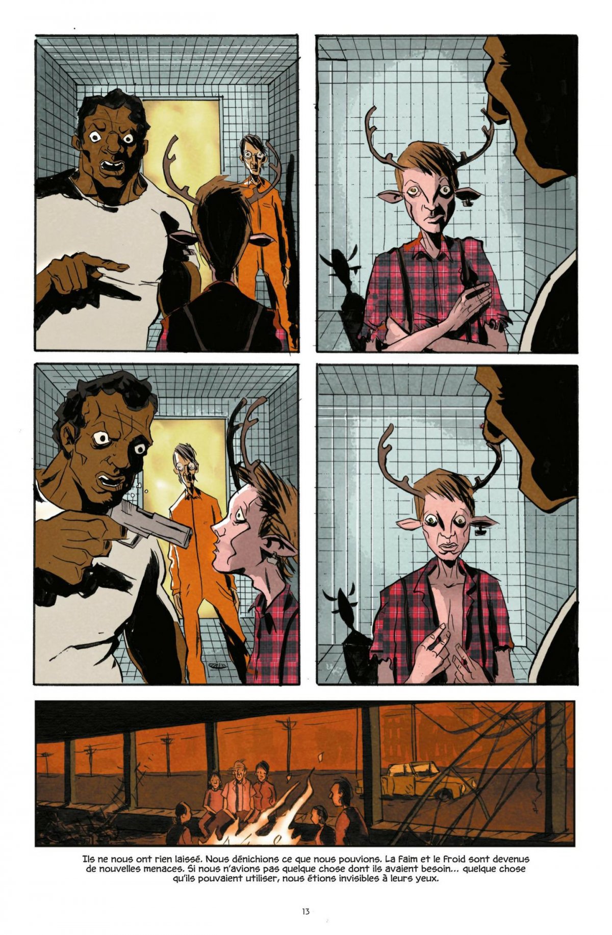 Sweet Tooth 2 - Extrait 1