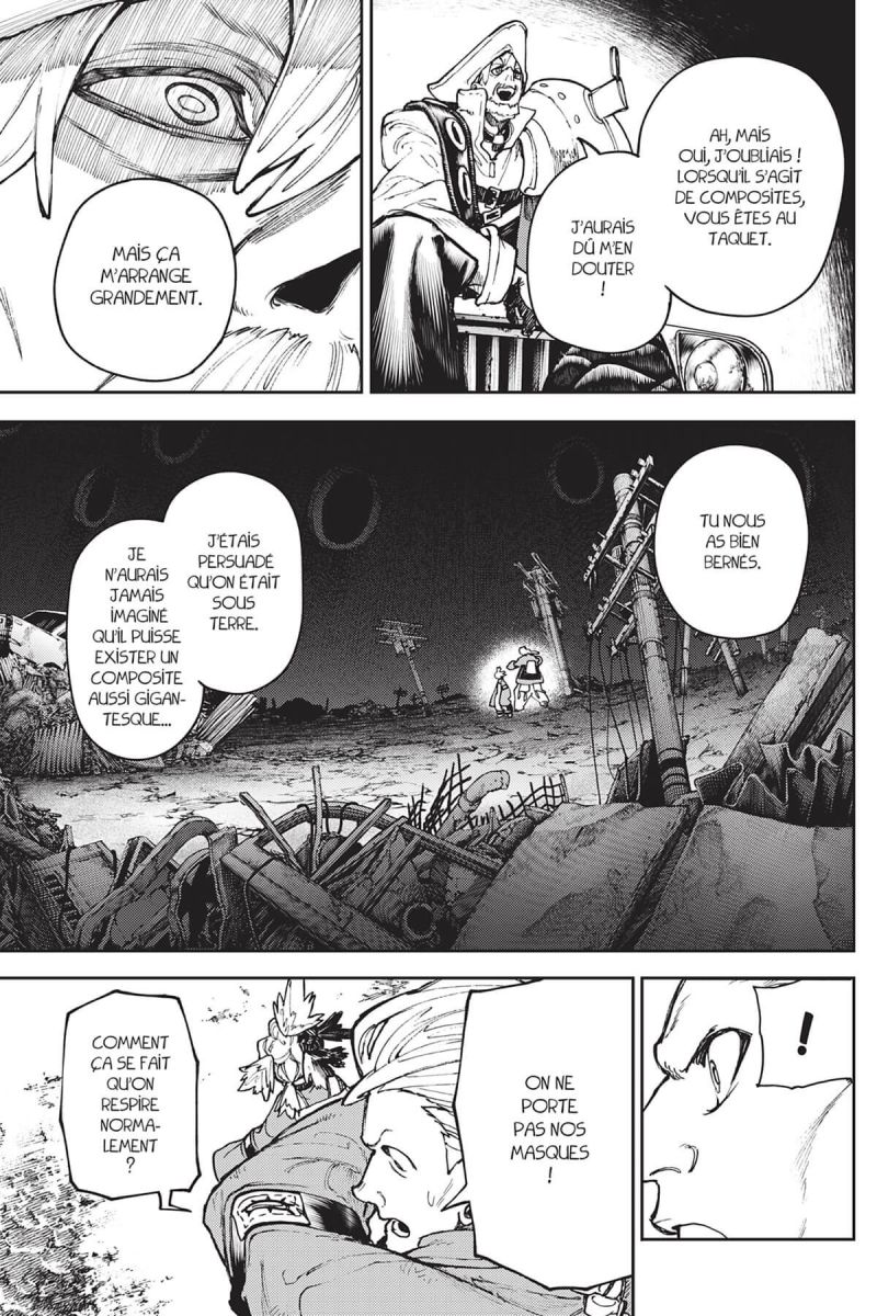 Gachiakuta 9 - Extrait 1